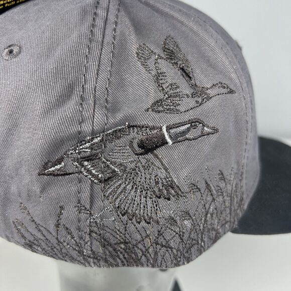 Dri-Duck Authentic Wildlife Series Collectors Edition Mallard Duck Hat Cap - Picture 5 of 10